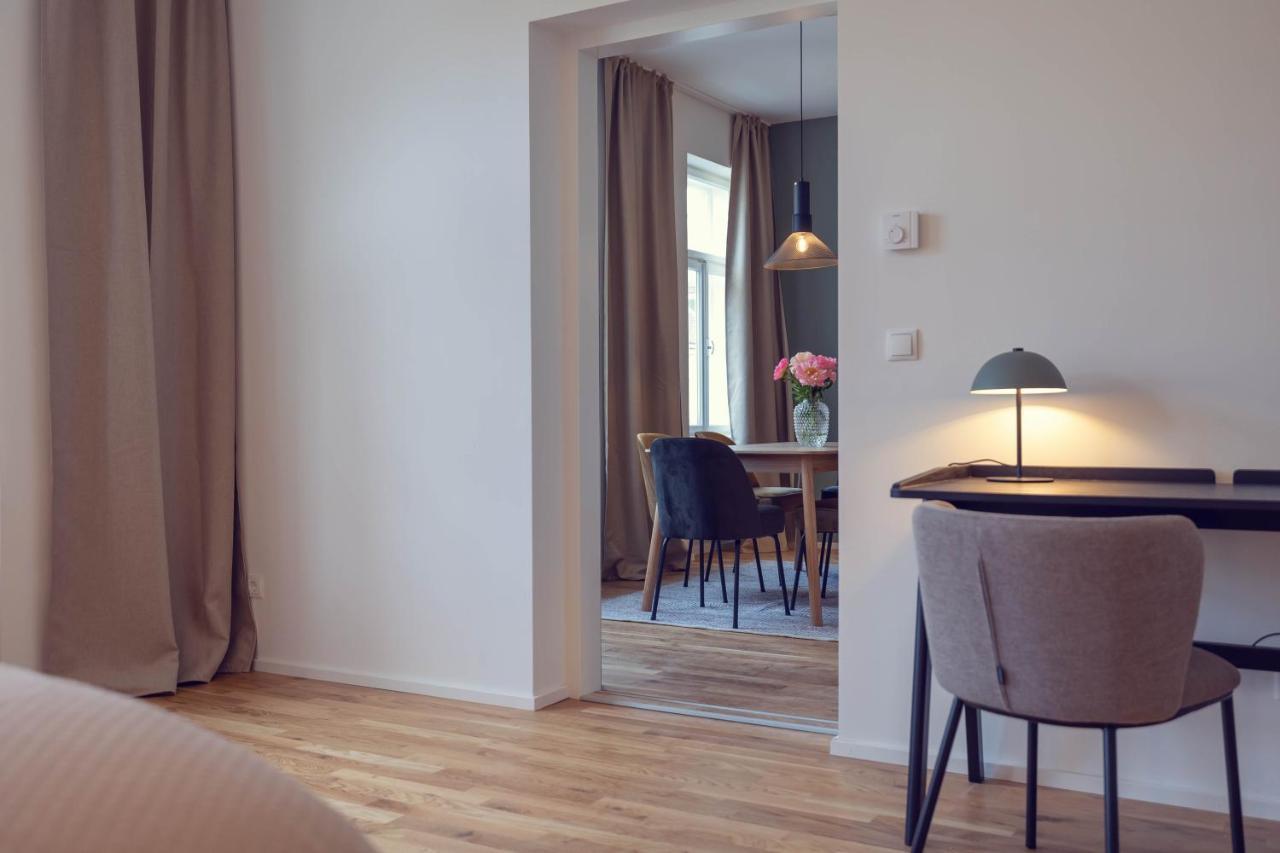 The 77 Berta Apartment Vienna Luaran gambar