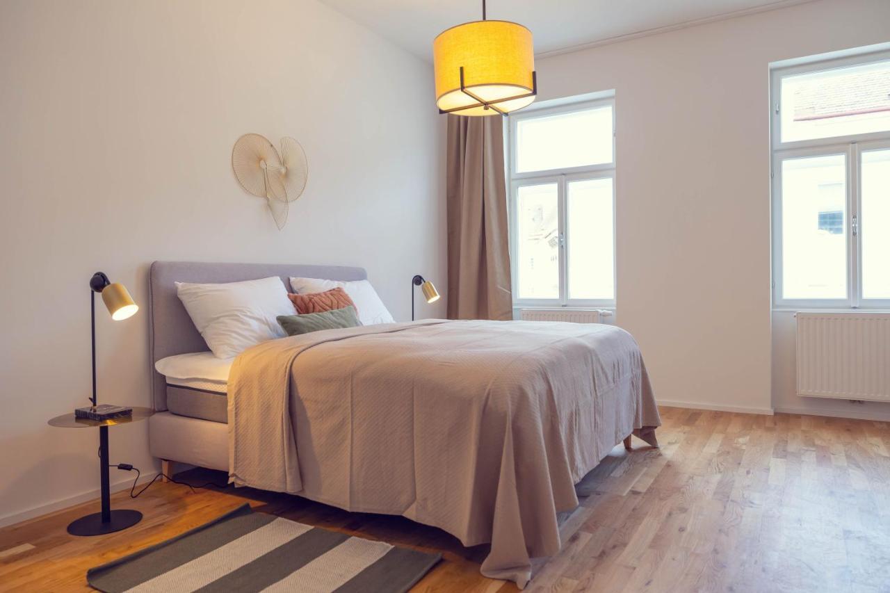 The 77 Berta Apartment Vienna Luaran gambar